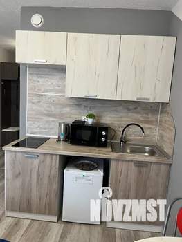 Студия квартира, посуточно, 25м2, 16/25 этаж