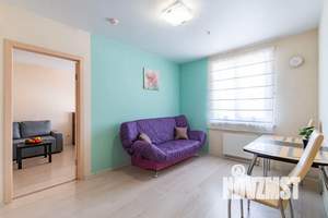 2-к квартира, посуточно, 45м2, 7/16 этаж