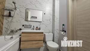 1-к квартира, посуточно, 29м2, 9/25 этаж