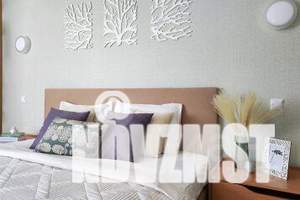 1-к квартира, посуточно, 48м2, 15/25 этаж