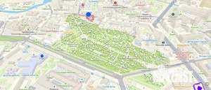 2-к квартира, на длительный срок, 70м2, 6/11 этаж