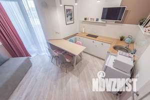 1-к квартира, посуточно, 43м2, 6/24 этаж