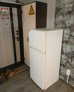 Студия квартира, на длительный срок, 18м2, 5/5 этаж