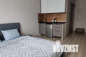 1-к квартира, посуточно, 28м2, 6/25 этаж