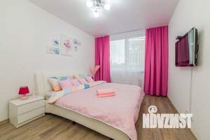 1-к квартира, посуточно, 36м2, 1/1 этаж