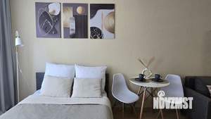 Студия квартира, посуточно, 25м2, 4/9 этаж