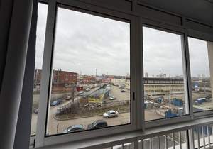 Студия квартира, на длительный срок, 26м2, 4/26 этаж