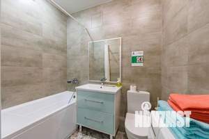 3-к квартира, посуточно, 75м2, 1/1 этаж