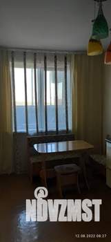 1-к квартира, посуточно, 39м2, 16/16 этаж