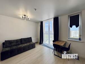 Студия квартира, на длительный срок, 26м2, 10/18 этаж