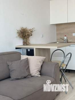 Студия квартира, на длительный срок, 25м2, 13/16 этаж