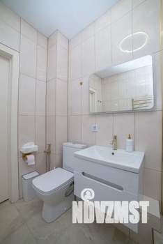 1-к квартира, посуточно, 28м2, 9/25 этаж