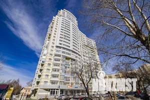 1-к квартира, посуточно, 33м2, 20/20 этаж