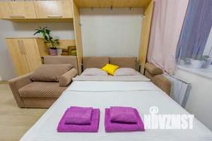 1-к квартира, посуточно, 35м2, 1/1 этаж