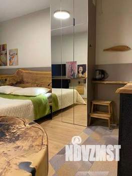 1-к квартира, посуточно, 35м2, 1/1 этаж