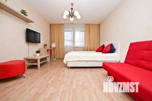 1-к квартира, посуточно, 42м2, 1/1 этаж