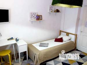 1-к квартира, посуточно, 18м2, 1/1 этаж