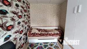 2-к квартира, на длительный срок, 47м2, 4/5 этаж