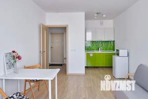 1-к квартира, посуточно, 38м2, 1/1 этаж