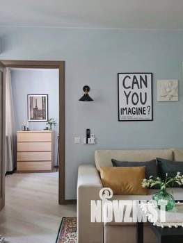 2-к квартира, посуточно, 48м2, 1/1 этаж