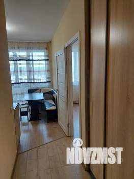 1-к квартира, посуточно, 40м2, 24/25 этаж