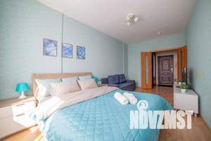 1-к квартира, посуточно, 45м2, 13/13 этаж