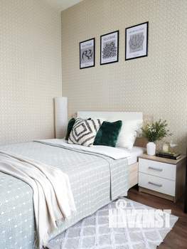 1-к квартира, посуточно, 37м2, 1/1 этаж