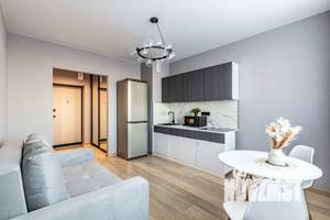 1-к квартира, посуточно, 41м2, 5/24 этаж