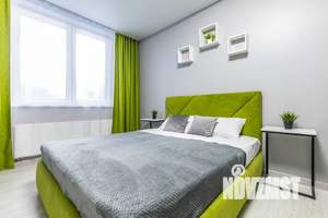 Студия квартира, посуточно, 35м2, 1/23 этаж