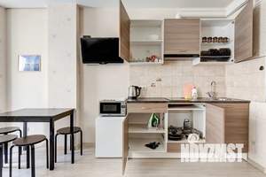 Студия квартира, посуточно, 32м2, 3/19 этаж