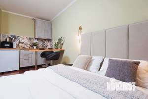 Студия квартира, посуточно, 20м2, 1/14 этаж
