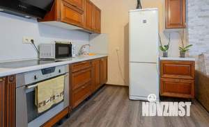 3-к квартира, посуточно, 60м2, 1/1 этаж