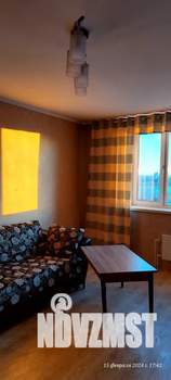 1-к квартира, посуточно, 46м2, 9/11 этаж