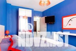 1-к квартира, посуточно, 40м2, 2/25 этаж