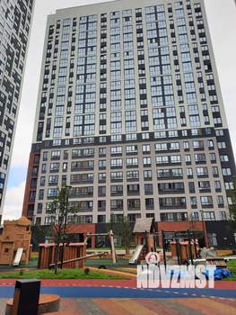 1-к квартира, на длительный срок, 35м2, 17/22 этаж