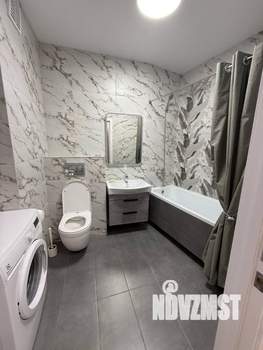 1-к квартира, на длительный срок, 40м2, 8/25 этаж