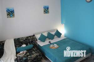 1-к квартира, посуточно, 32м2, 1/1 этаж