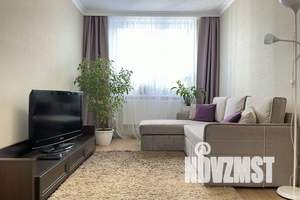 1-к квартира, посуточно, 45м2, 12/26 этаж
