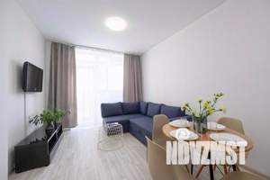 1-к квартира, посуточно, 35м2, 16/25 этаж