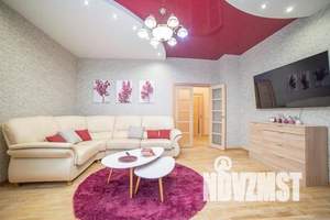 2-к квартира, посуточно, 73м2, 7/25 этаж