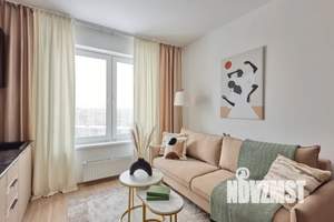 1-к квартира, посуточно, 46м2, 9/32 этаж