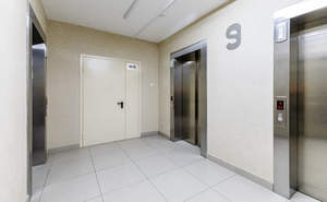 1-к квартира, на длительный срок, 40м2, 9/25 этаж