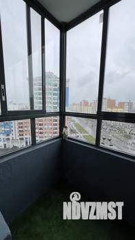 1-к квартира, на длительный срок, 39м2, 11/25 этаж