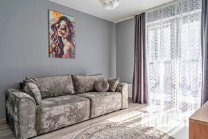 1-к квартира, посуточно, 67м2, 9/24 этаж