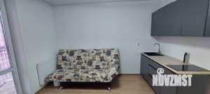 Студия квартира, на длительный срок, 19м2, 9/17 этаж