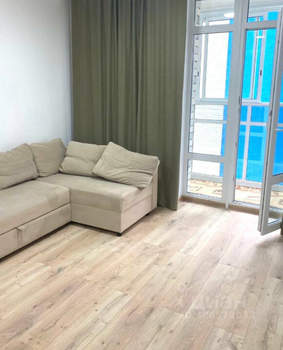 1-к квартира, на длительный срок, 42м2, 7/16 этаж