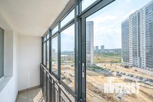 Студия квартира, посуточно, 26м2, 7/25 этаж