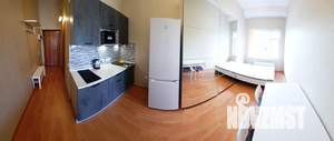 Студия квартира, на длительный срок, 24м2, 1/4 этаж