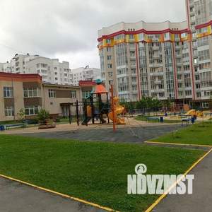 1-к квартира, посуточно, 37м2, 8/9 этаж