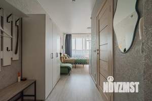 Студия квартира, посуточно, 24м2, 15/31 этаж